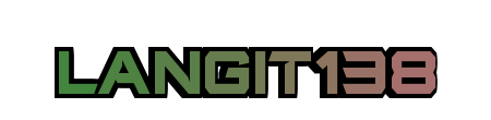 LANGIT138 Logo